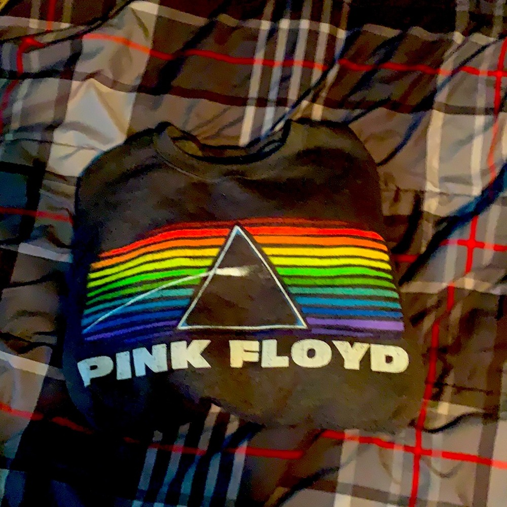 PINK FLOYD CREW NECK